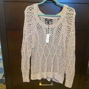 NWT Express Sweater